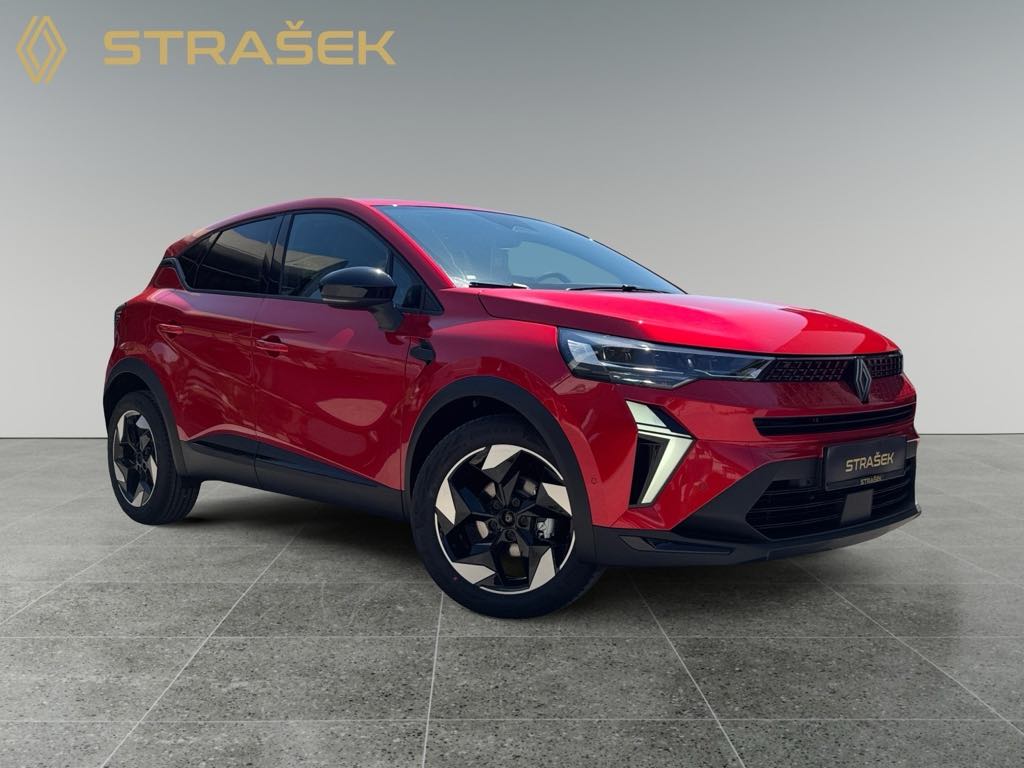 Renault Captur E-Tech 160 techno