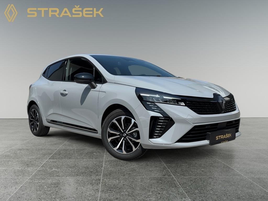 Renault Clio 1.0 TCE 90 TECHNO