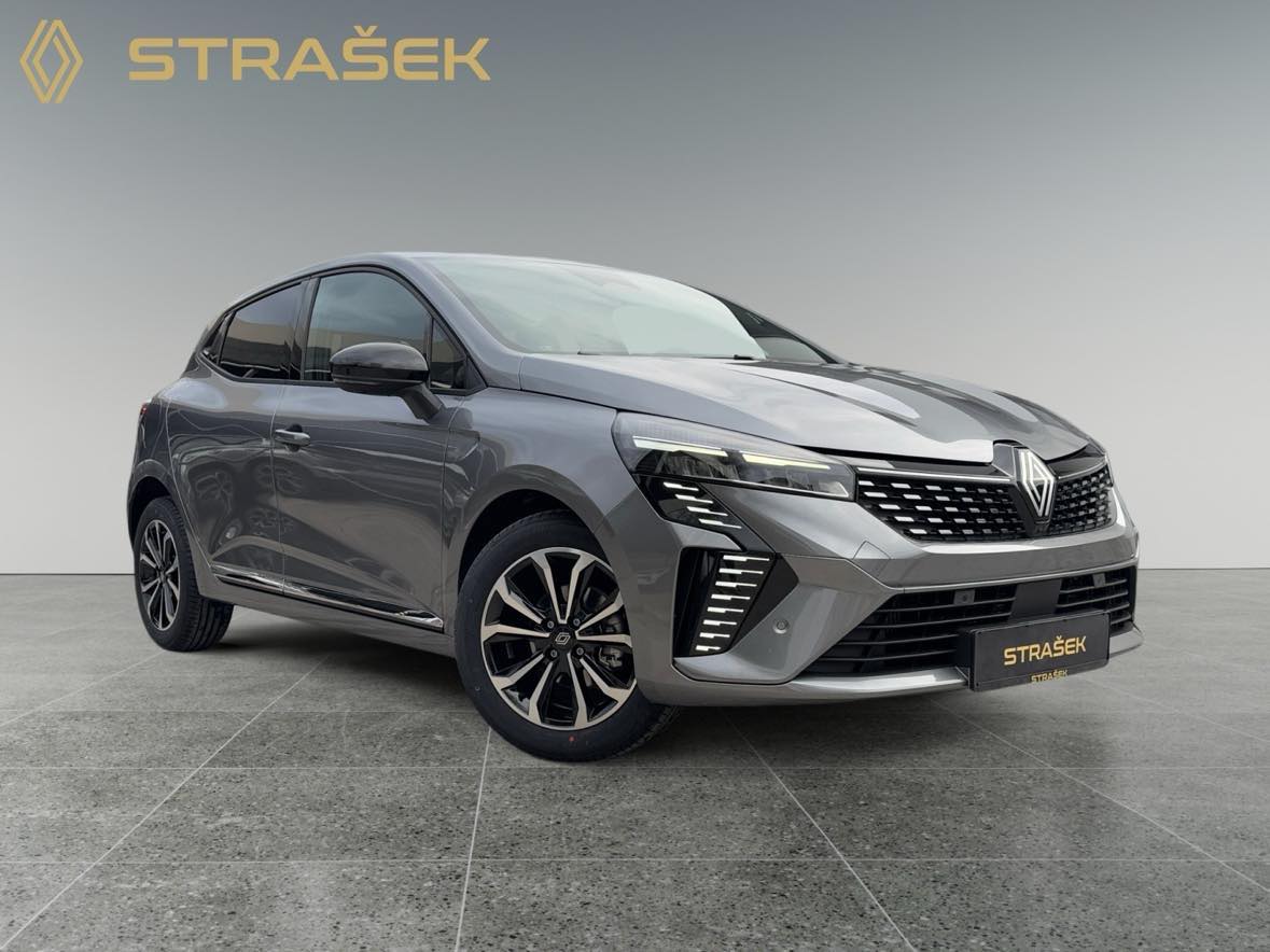 Renault Clio 1.0 TCE 90 TECHNO