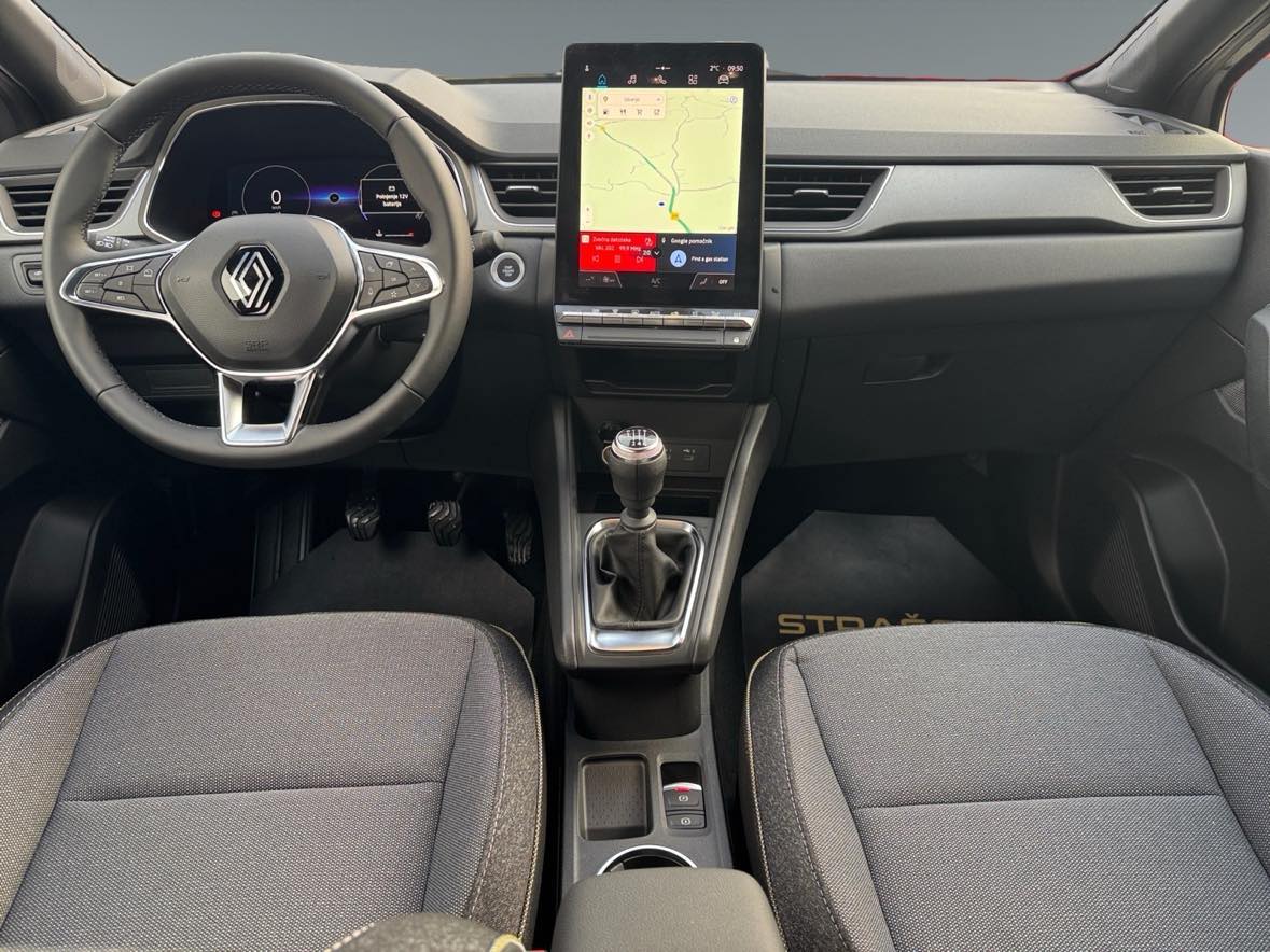 Renault Captur TCe 115 techno