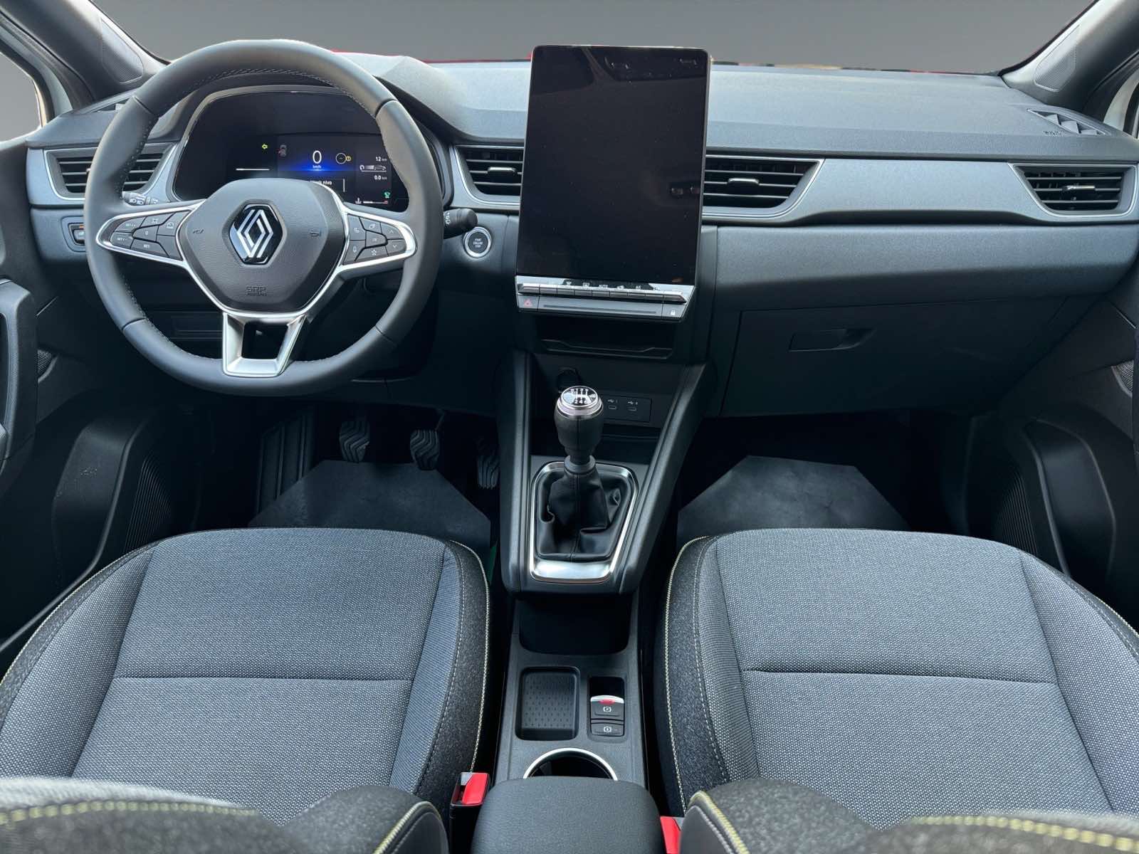 Renault Captur TCe 115 techno