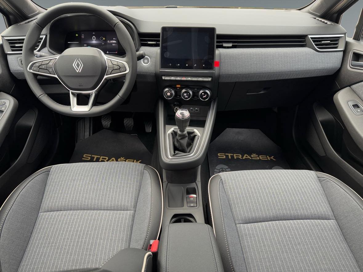 Renault Clio 1.0 TCE 90 TECHNO