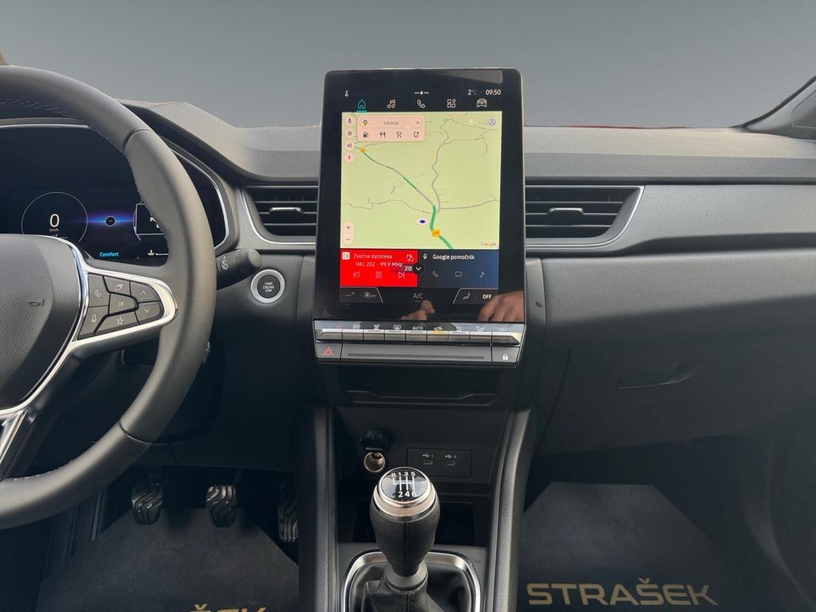 Renault Captur TCe 115 techno