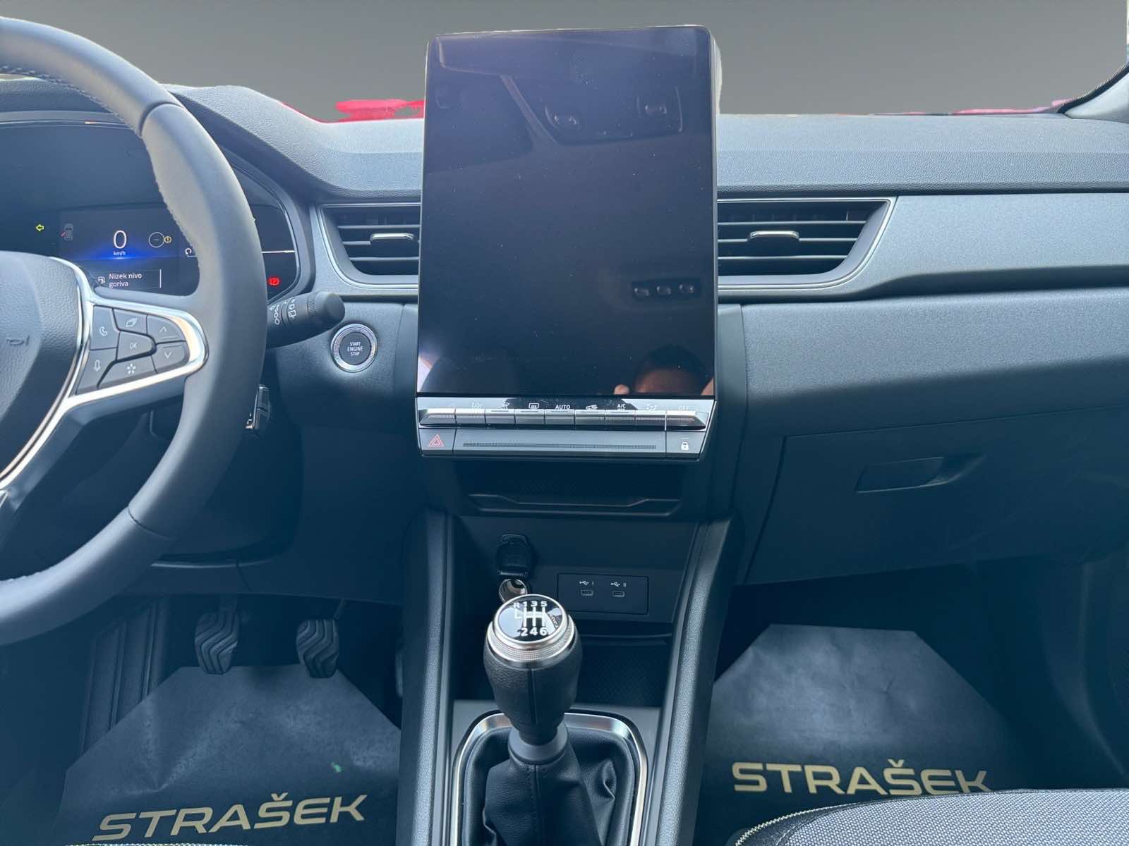 Renault Captur TCe 115 techno