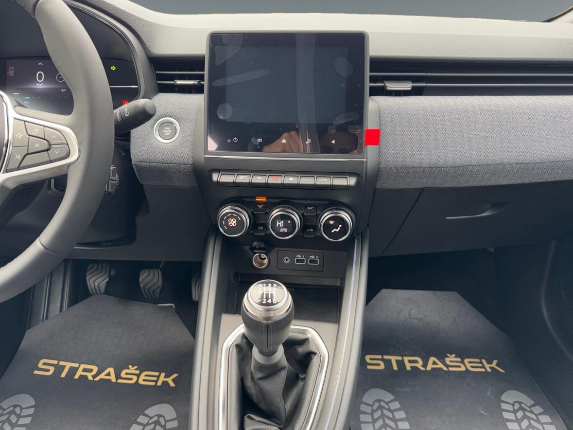 Renault Clio 1.0 TCE 90 TECHNO