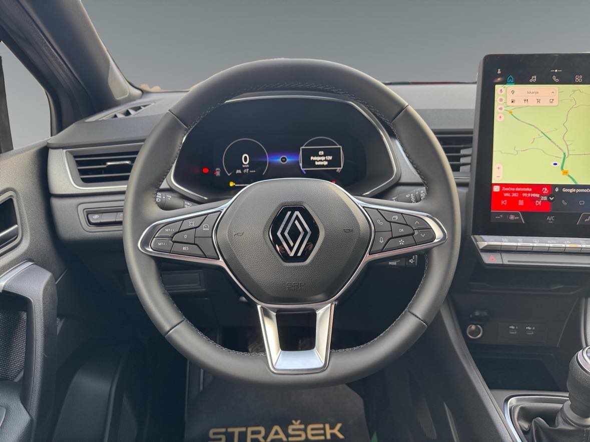 Renault Captur TCe 115 techno