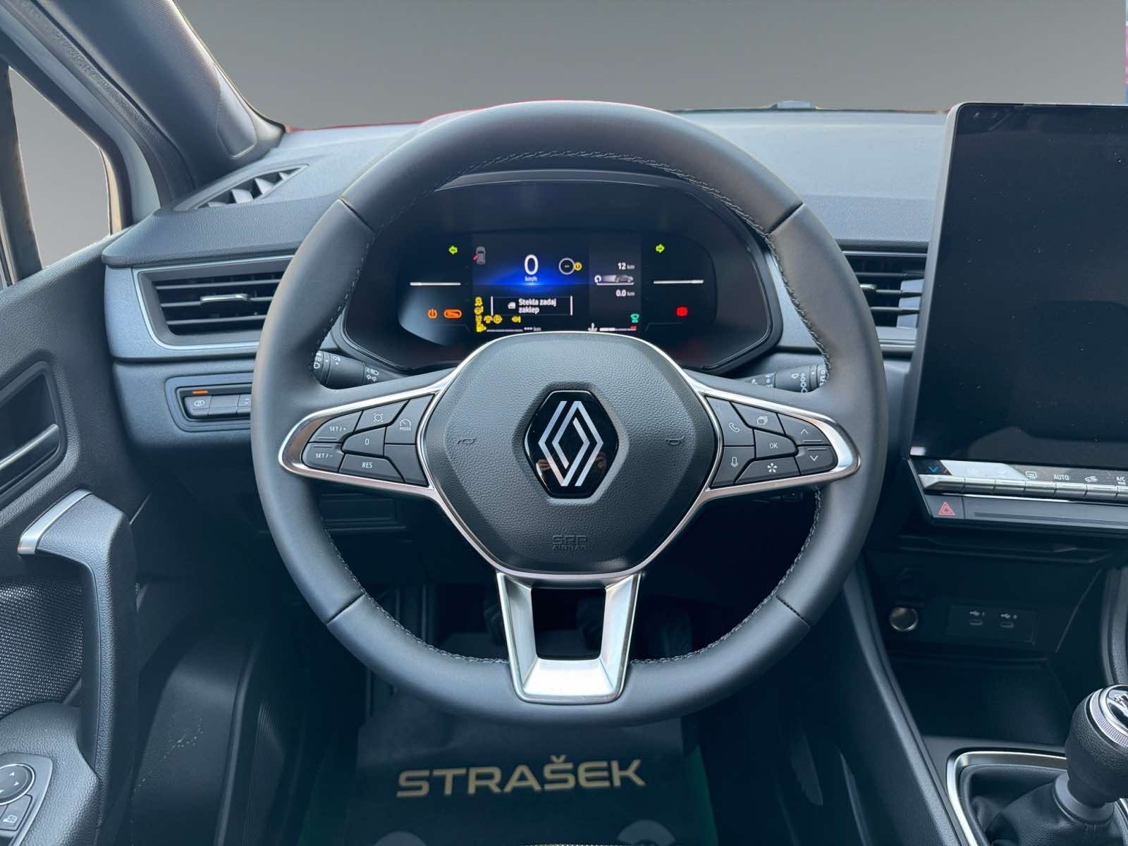 Renault Captur TCe 115 techno