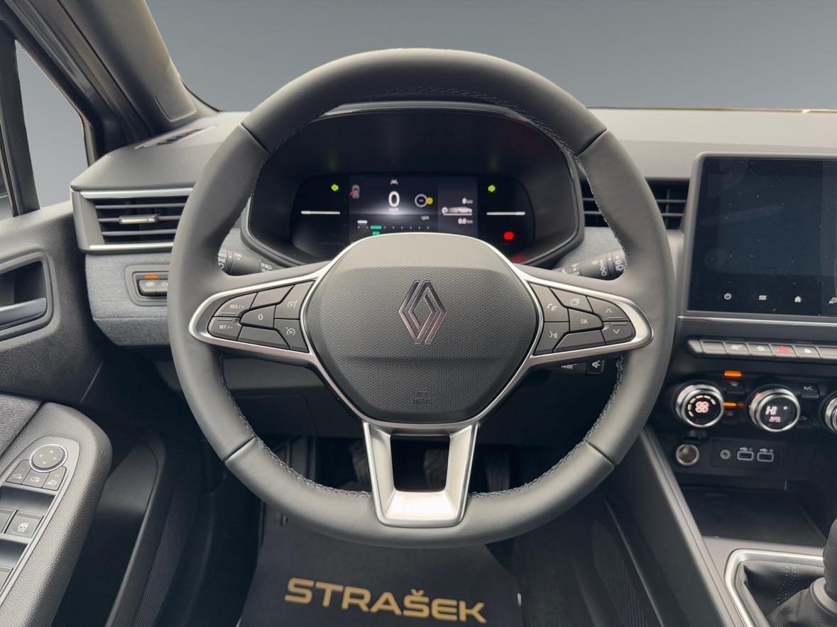 Renault Clio 1.0 TCE 90 TECHNO