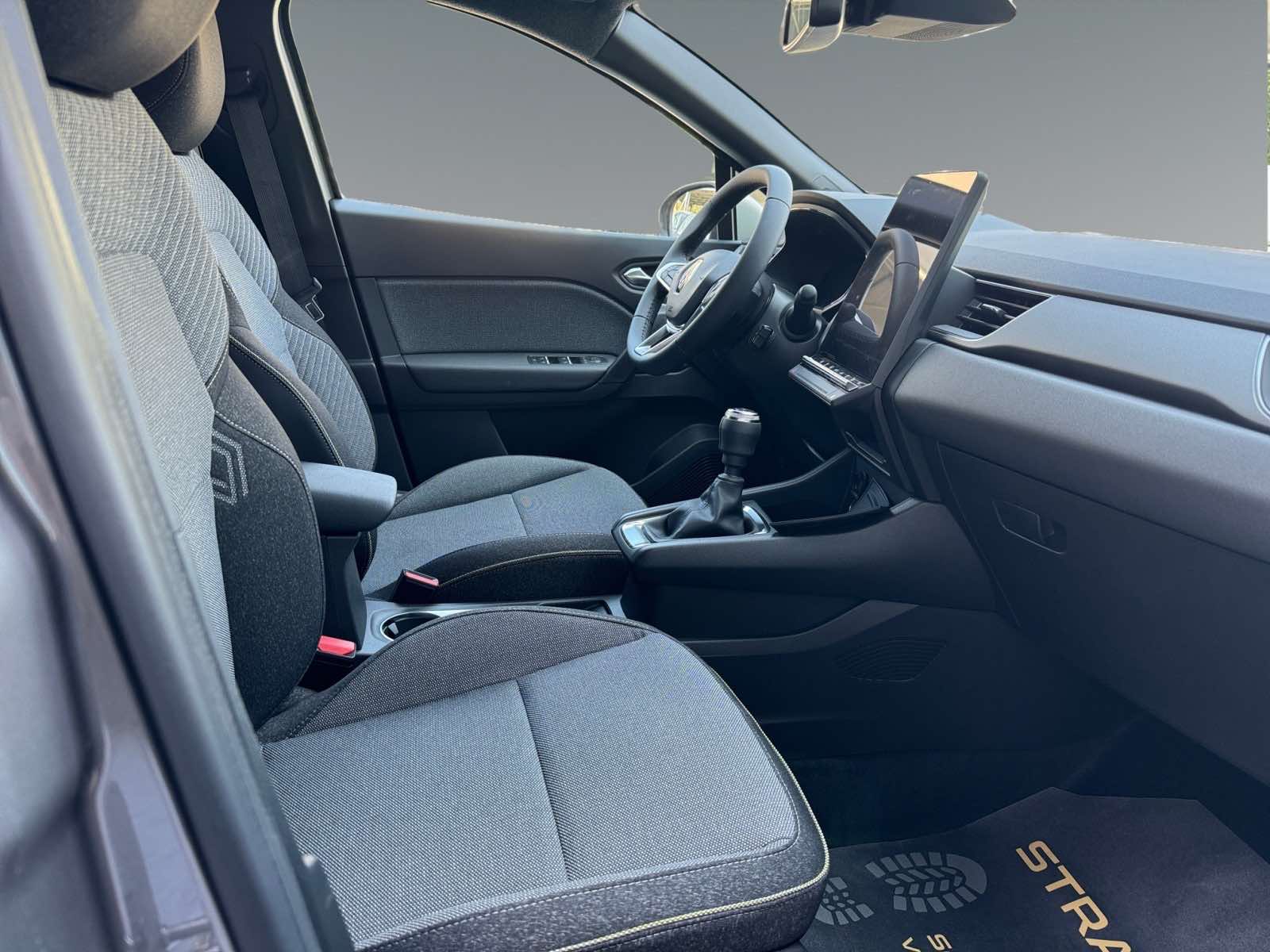 Renault Captur TCe 115 techno