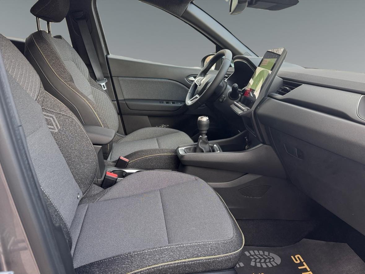 Renault Captur TCe 115 techno