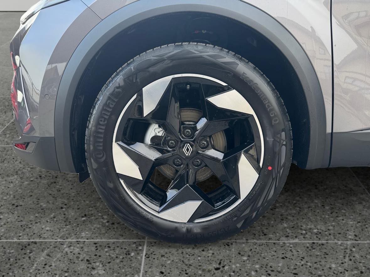 Renault Captur TCe 115 techno