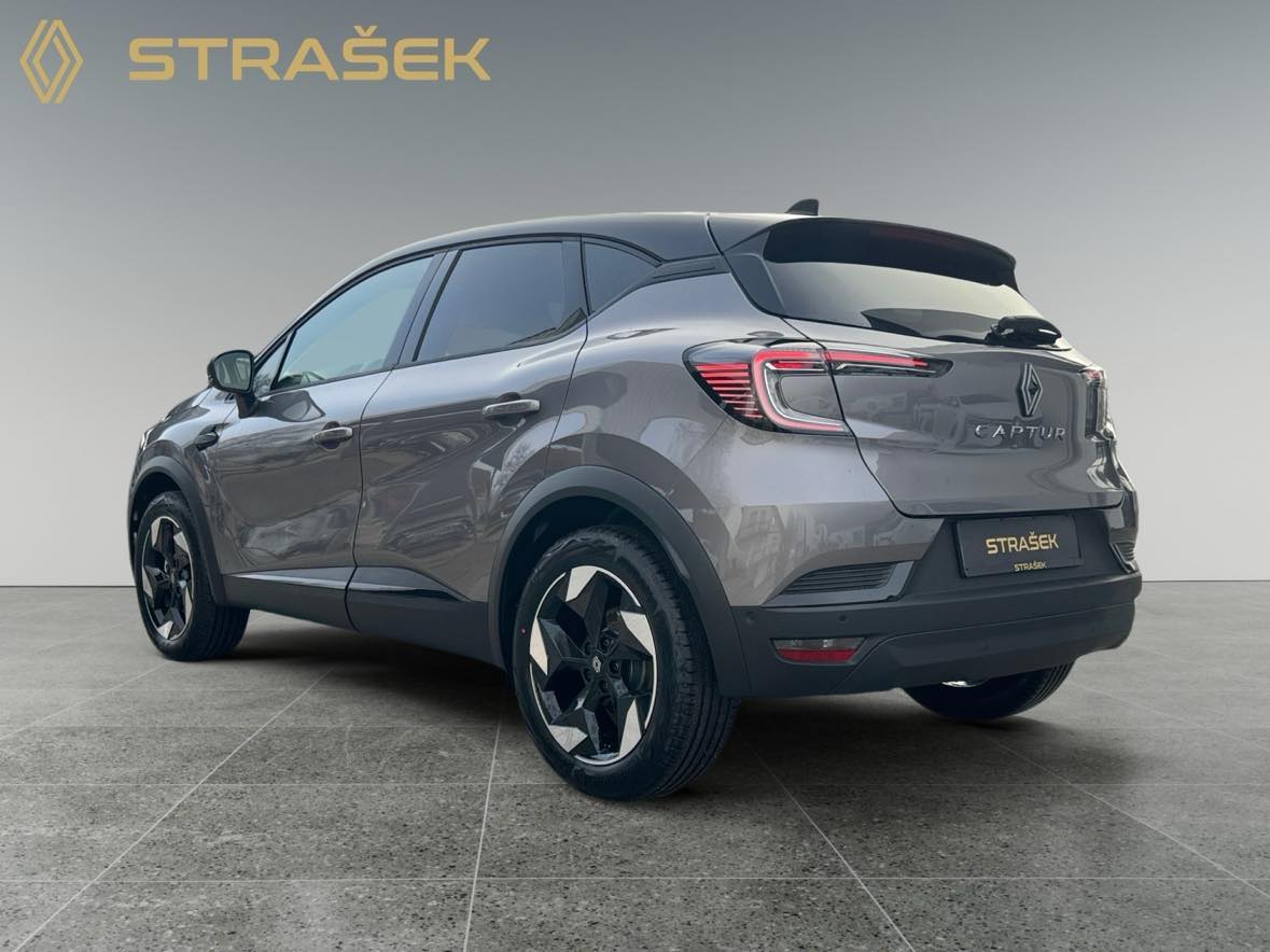 Renault Captur TCe 115 techno