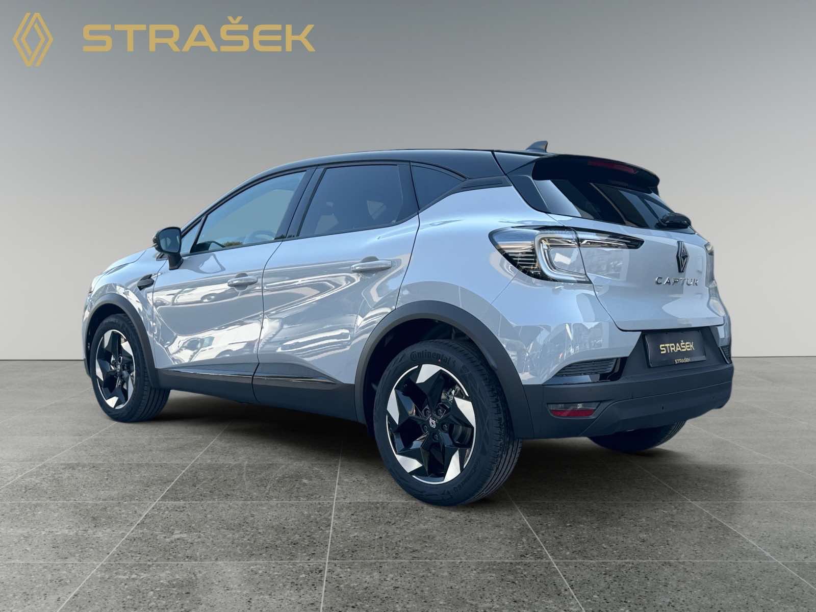 Renault Captur TCe 115 techno