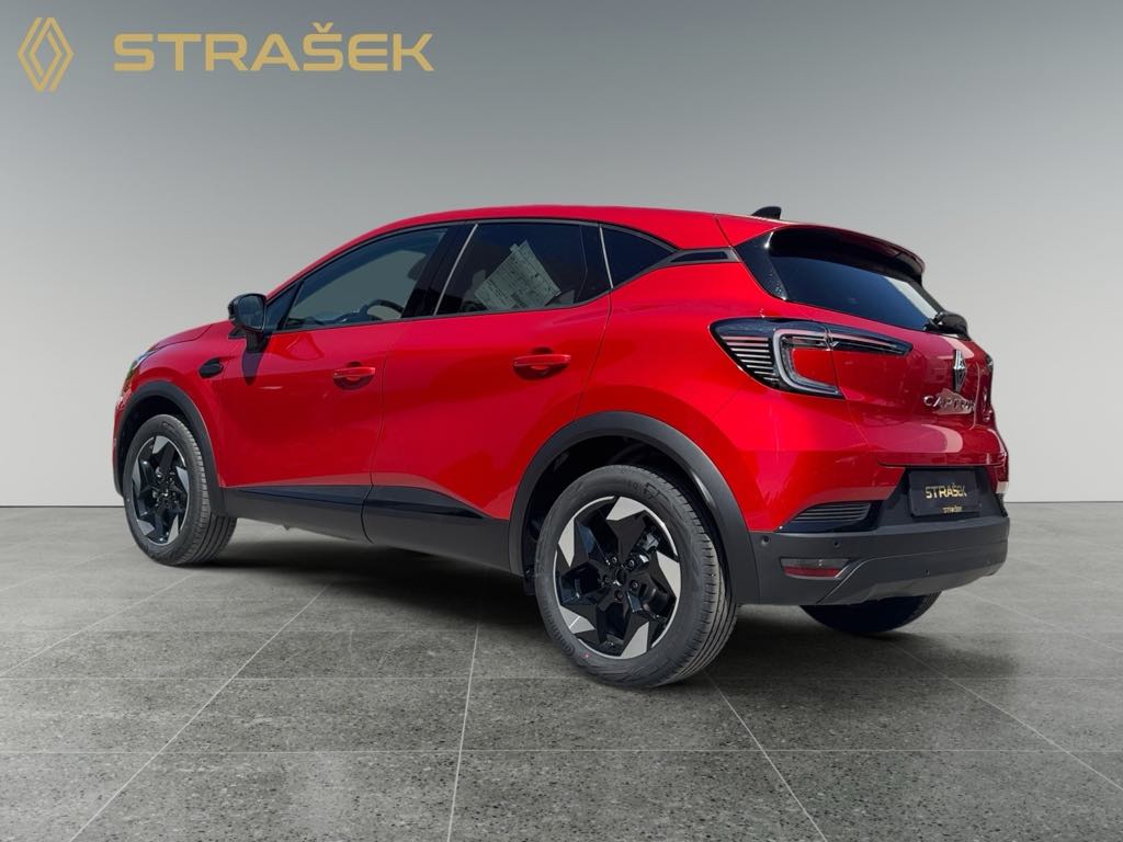 Renault Captur E-Tech 160 techno