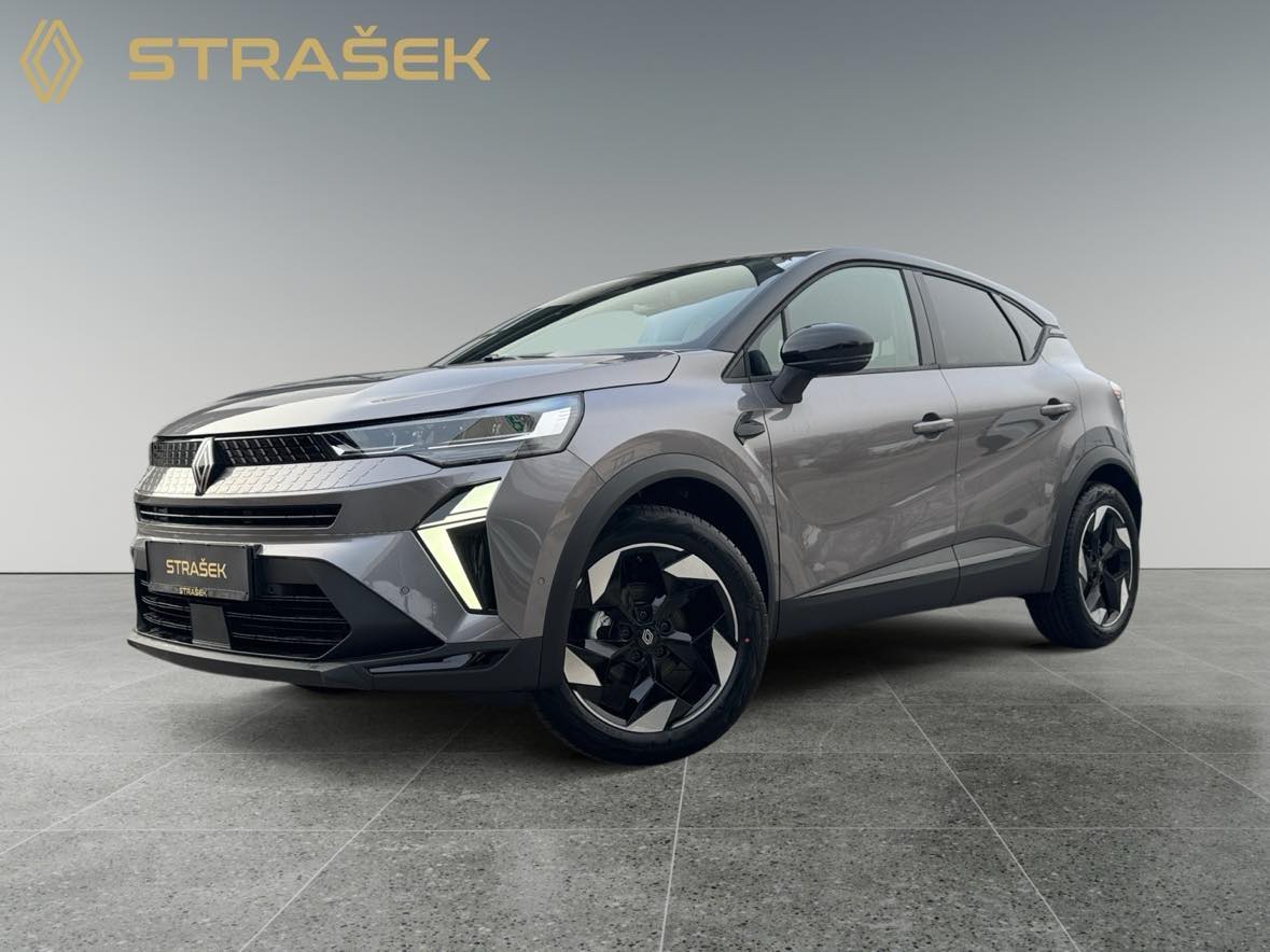 Renault Captur TCe 115 techno