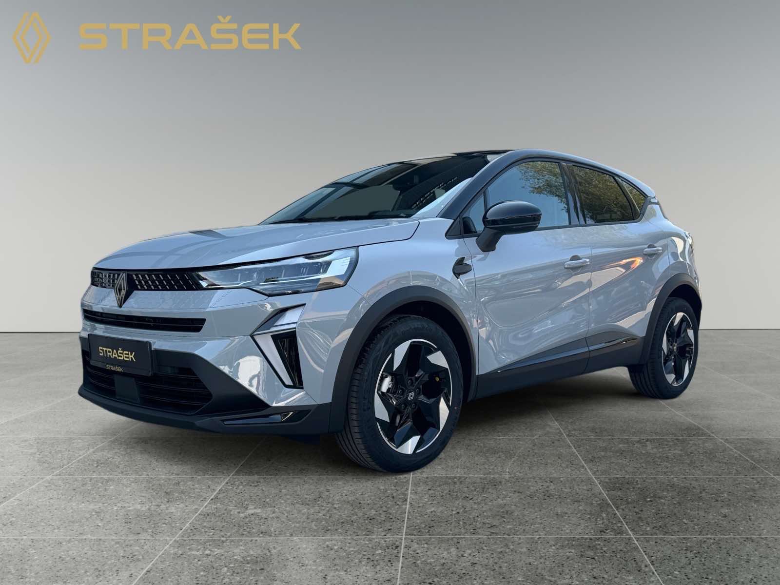 Renault Captur TCe 115 techno