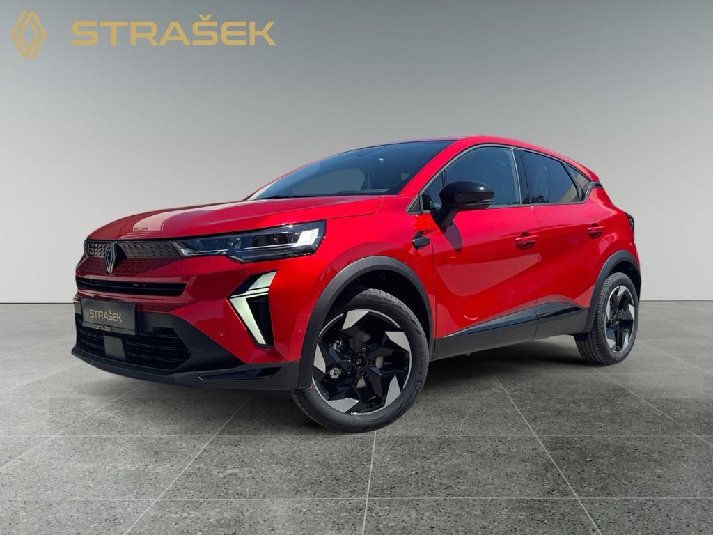 Renault Captur E-Tech 160 techno