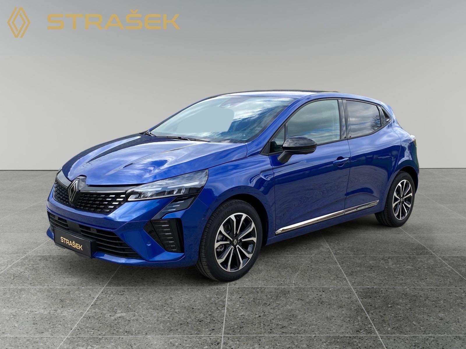 Renault Clio 1.0 TCE 90 TECHNO