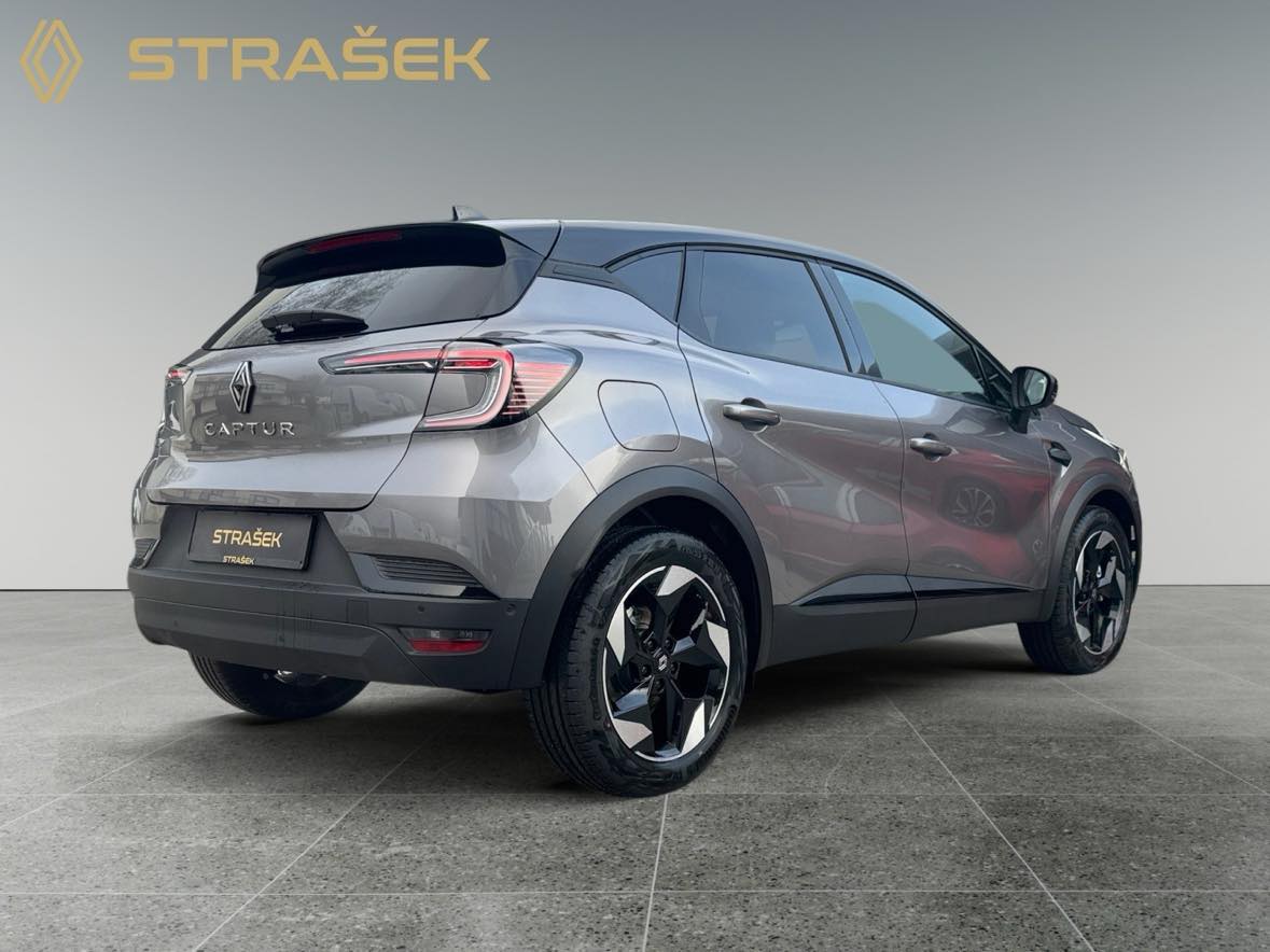 Renault Captur TCe 115 techno