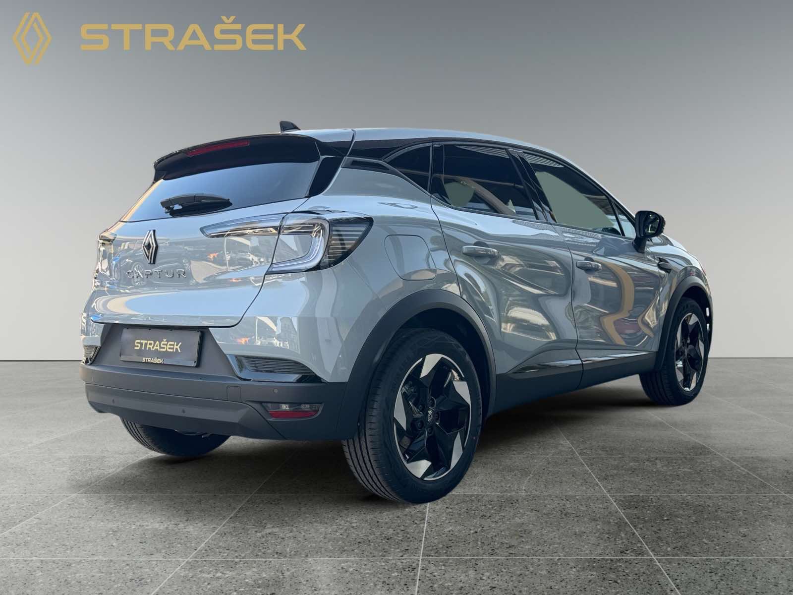 Renault Captur TCe 115 techno