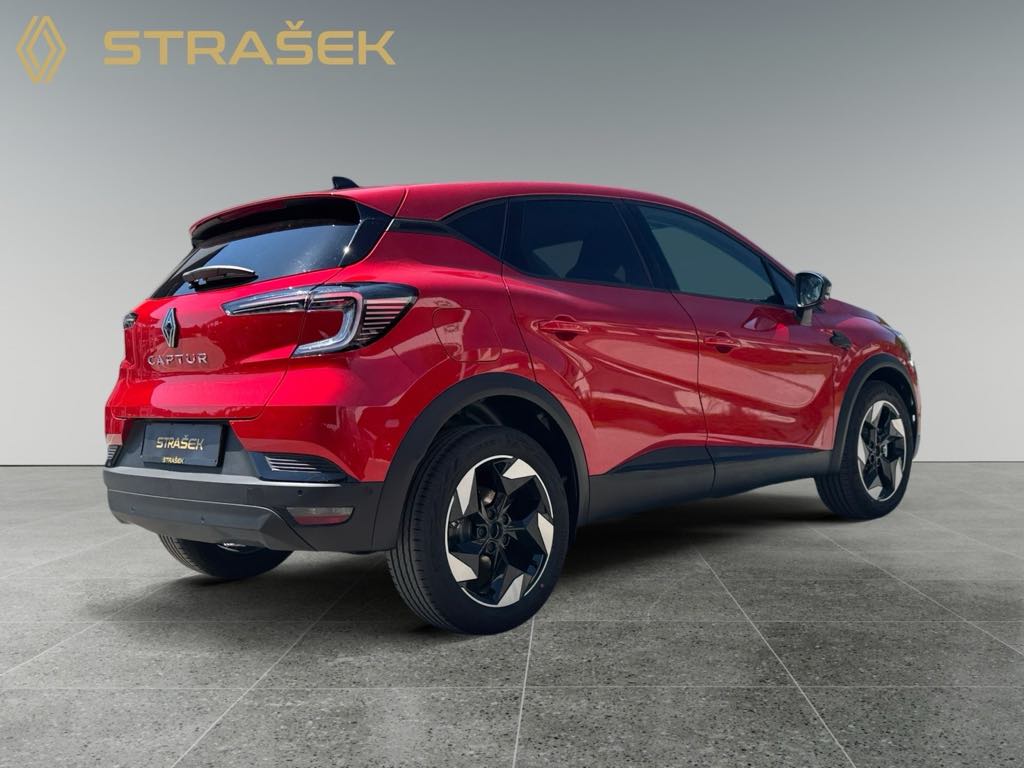 Renault Captur E-Tech 160 techno