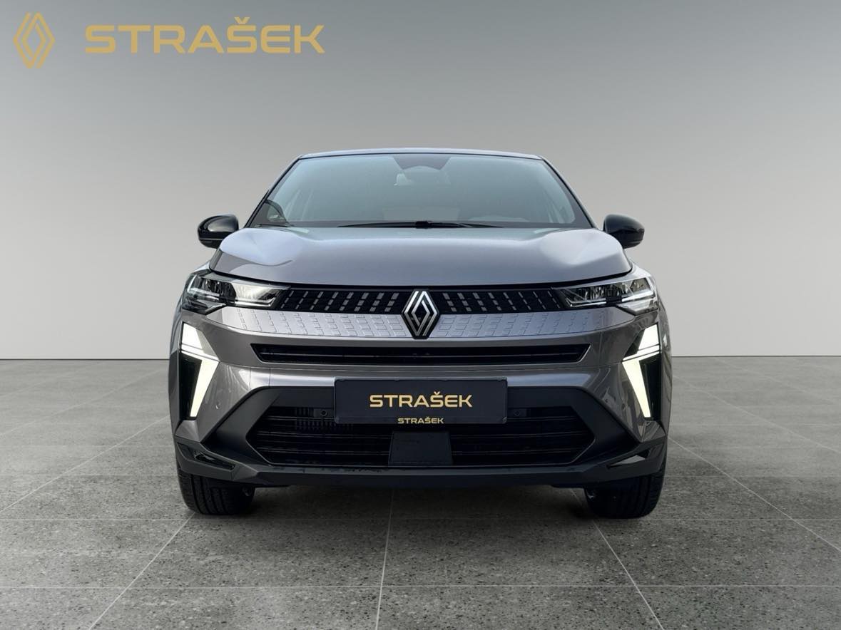 Renault Captur TCe 115 techno