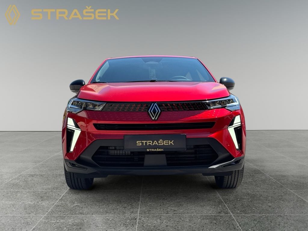 Renault Captur E-Tech 160 techno