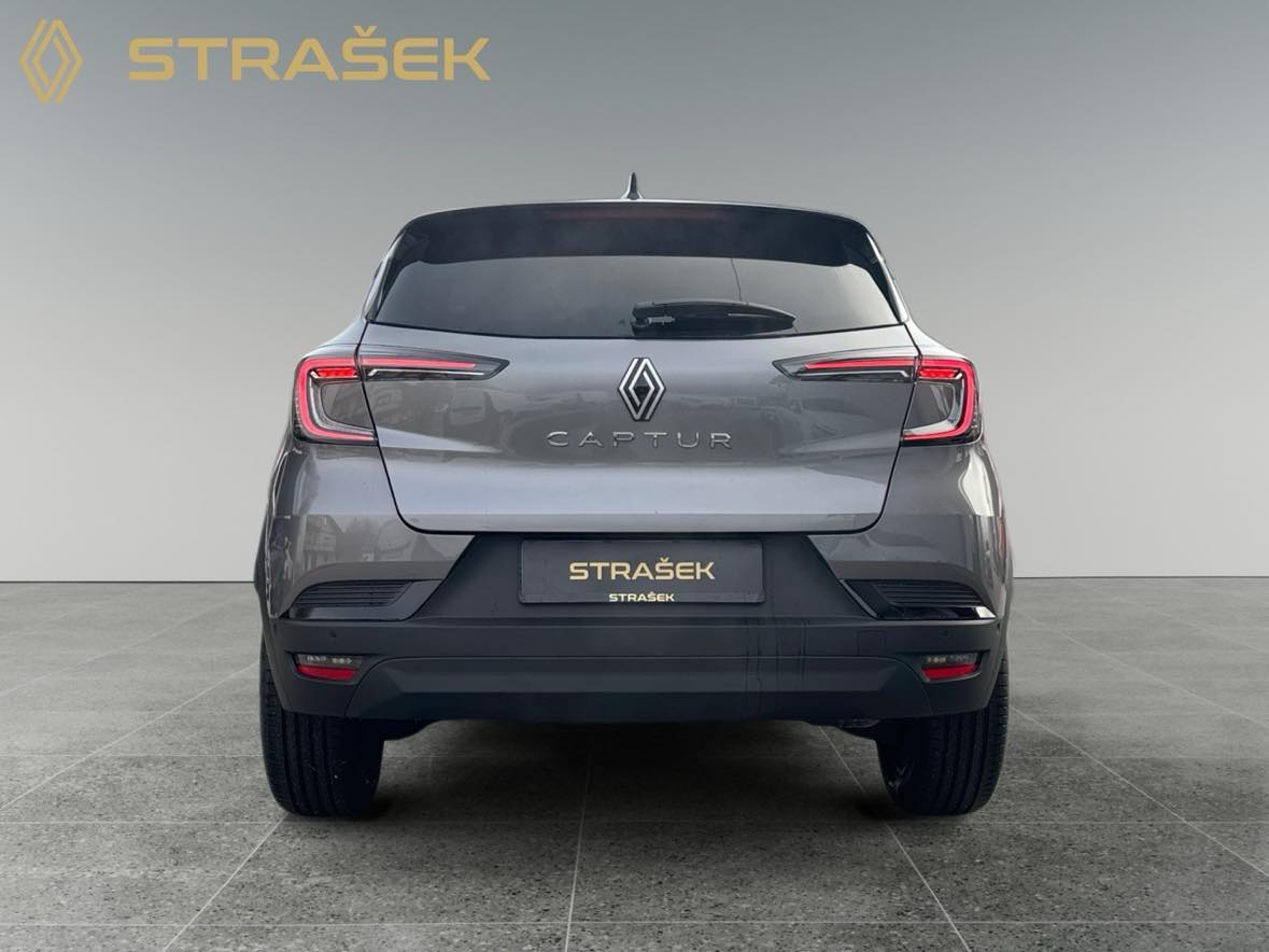 Renault Captur TCe 115 techno