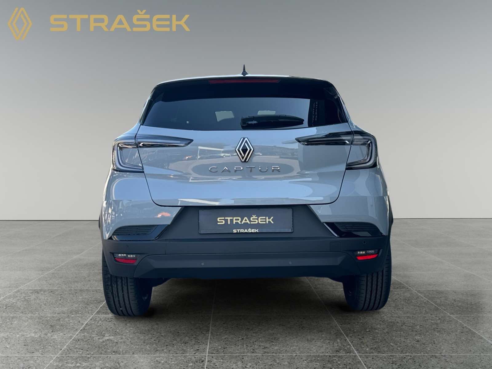 Renault Captur TCe 115 techno