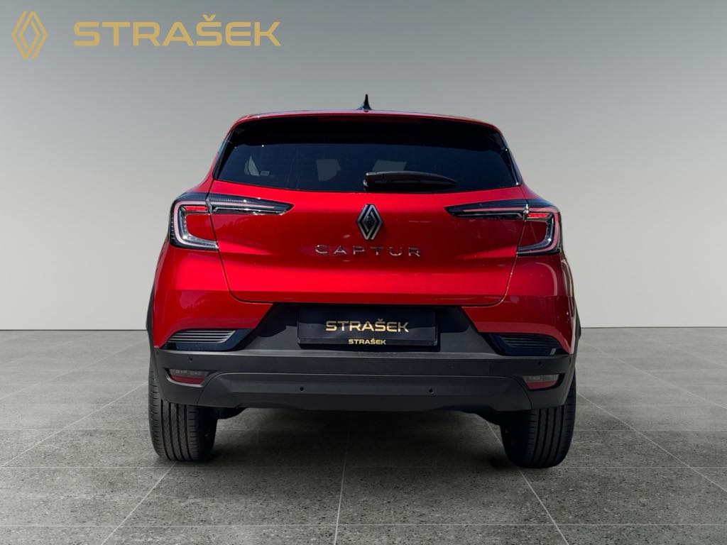 Renault Captur E-Tech 160 techno