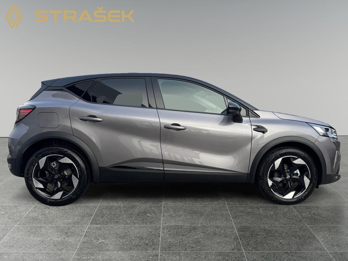 Renault Captur TCe 115 techno