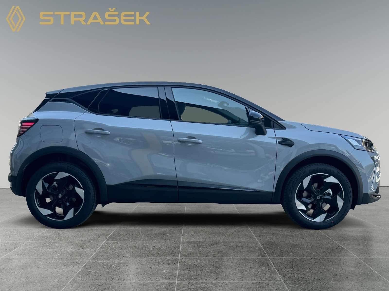 Renault Captur TCe 115 techno