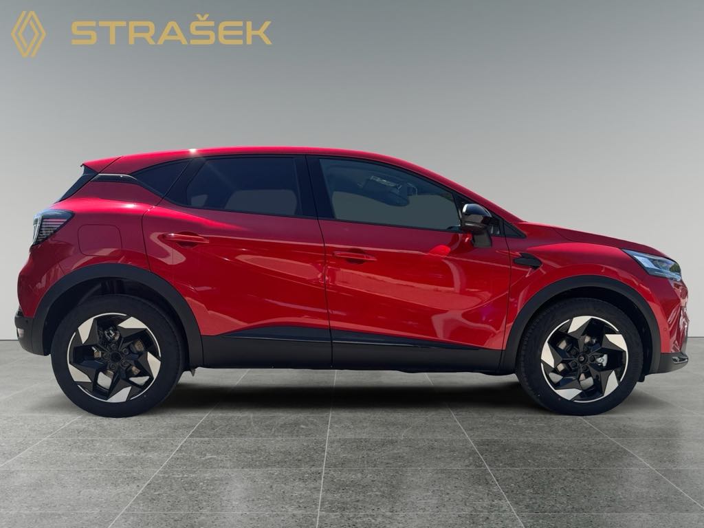 7aRenault Captur E-Tech 160 techno