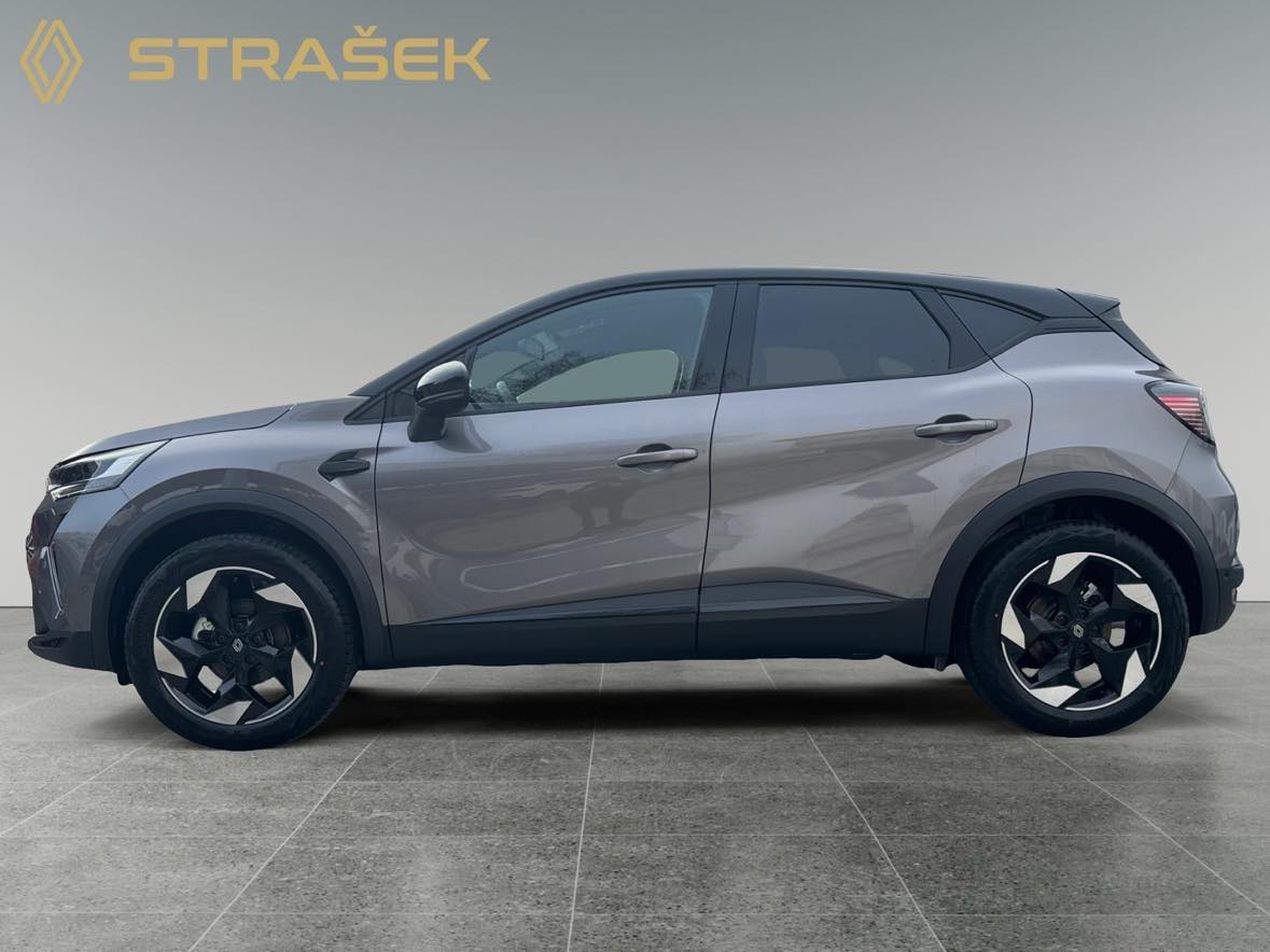 Renault Captur TCe 115 techno