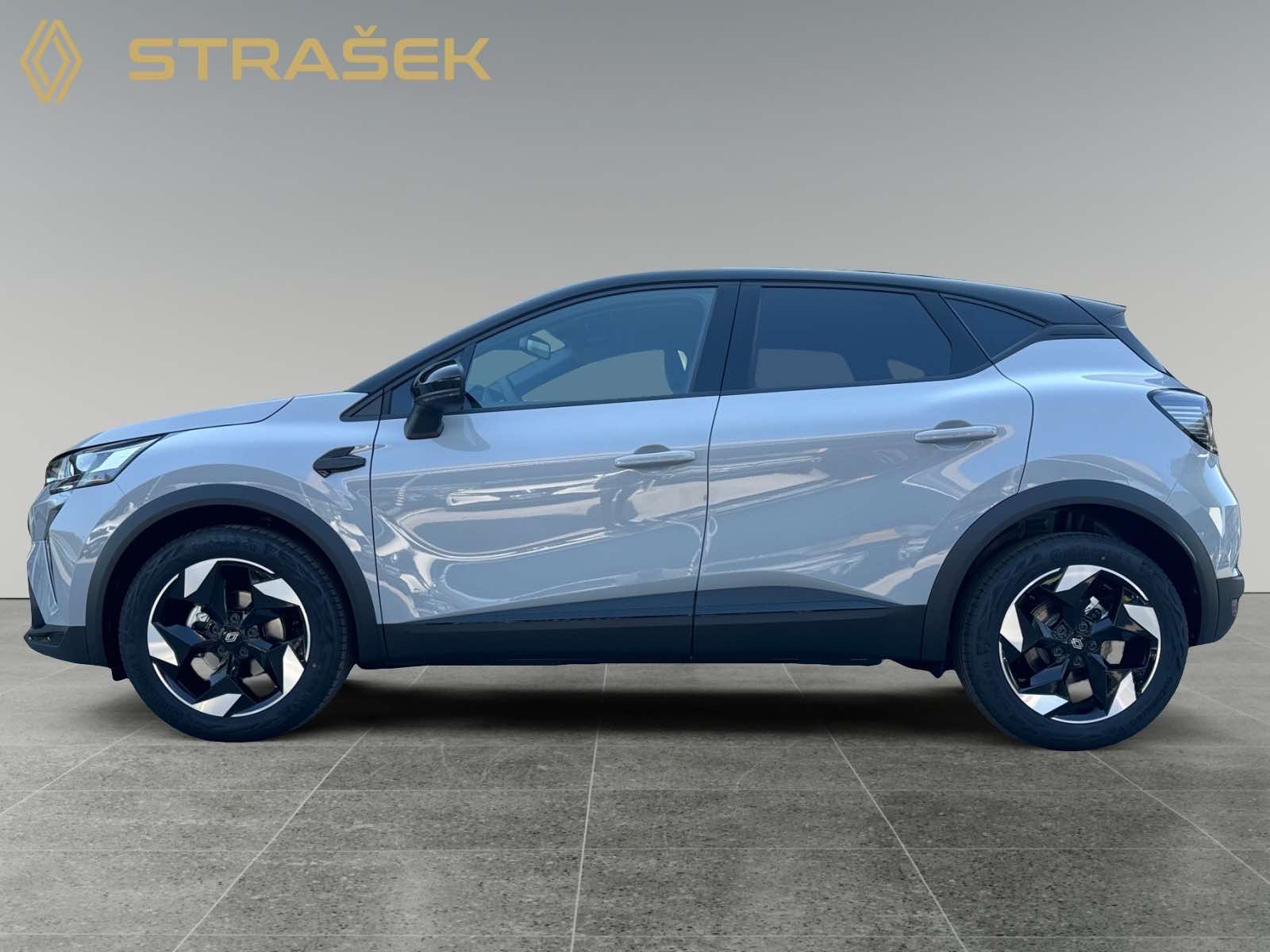 Renault Captur TCe 115 techno