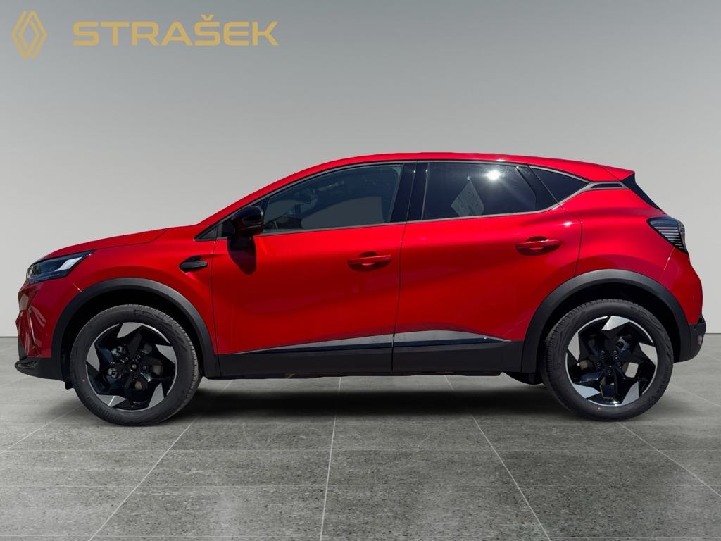 Renault Captur E-Tech 160 techno