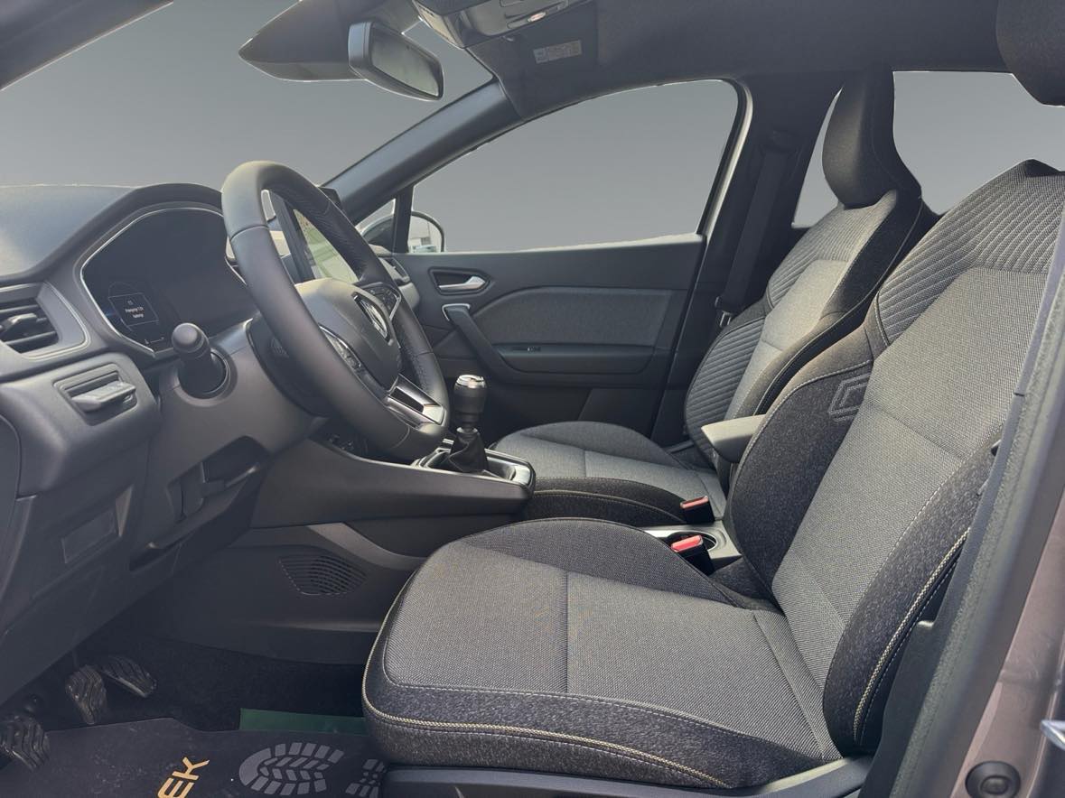 Renault Captur TCe 115 techno