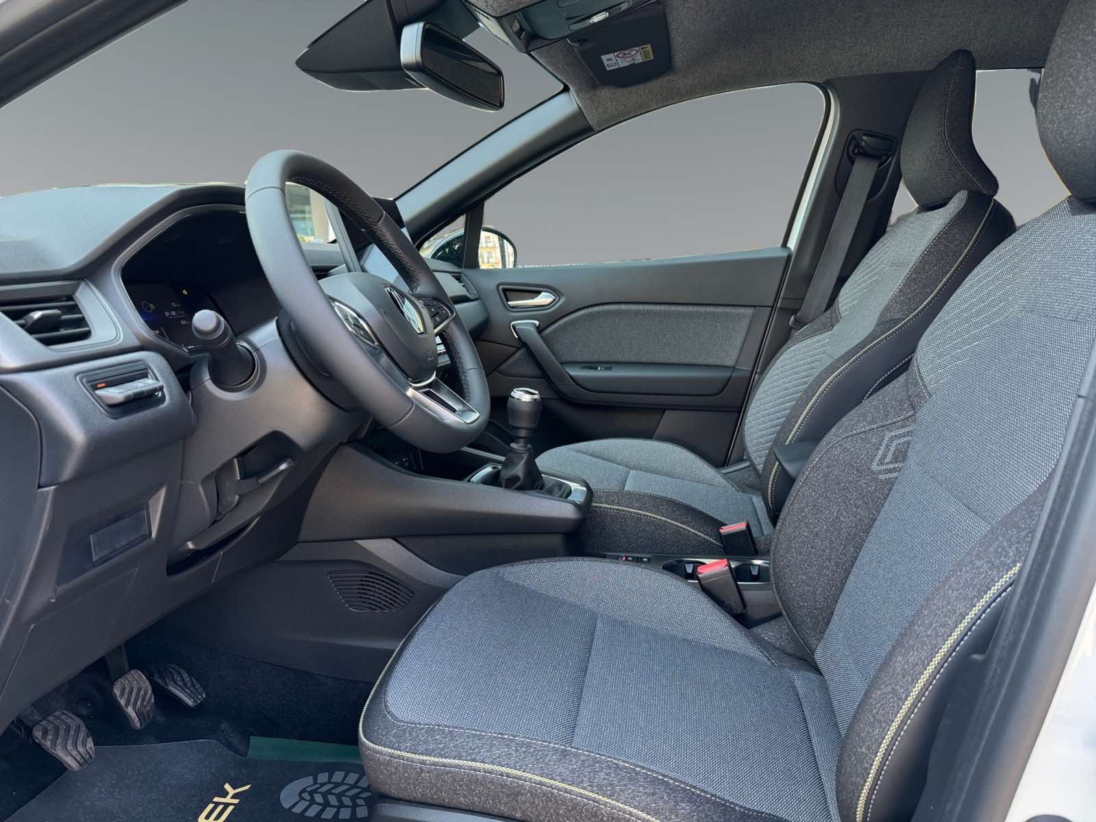 Renault Captur TCe 115 techno