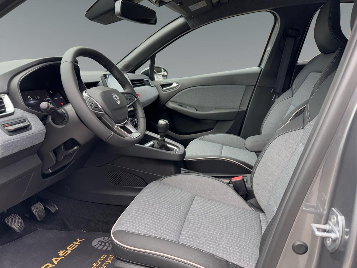 Renault Clio 1.0 TCE 90 TECHNO