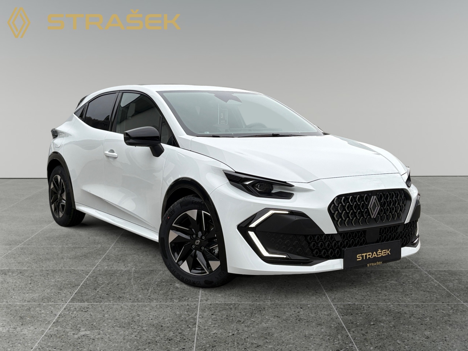 Renault Clio techno TCE 115