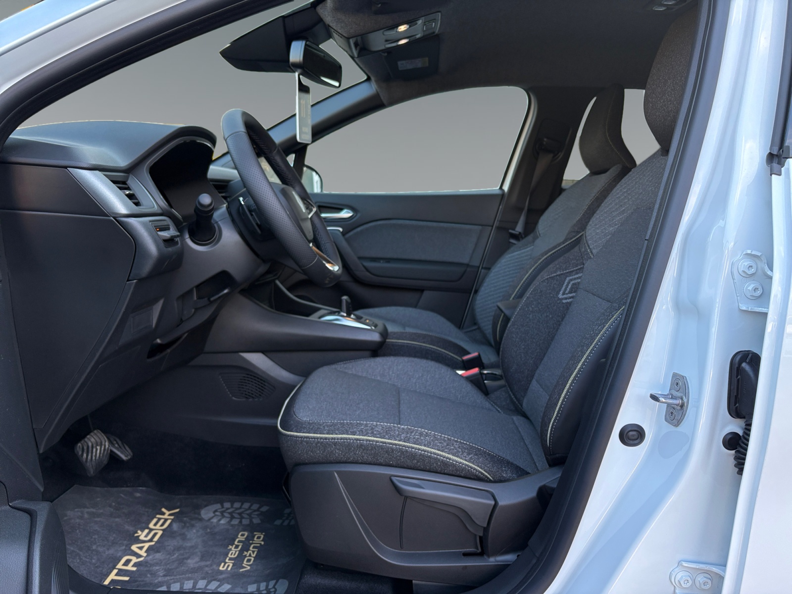 Renault Captur E-Tech 160 techno