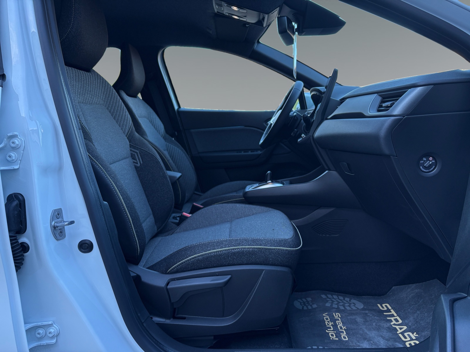 Renault Captur E-Tech 160 techno