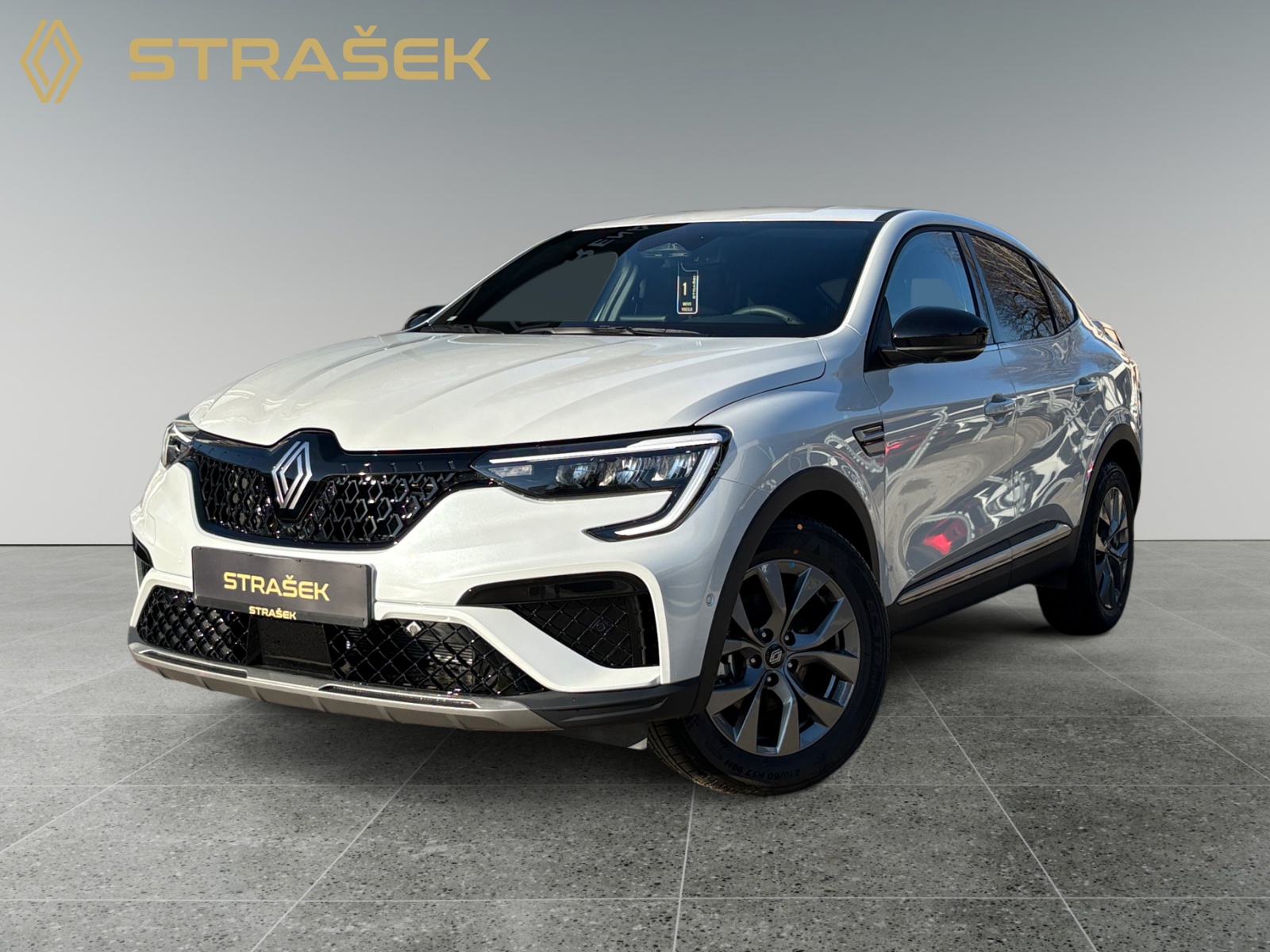 Renault Megane Conquest 1.6 E-TECH HEV 145 TECHNO