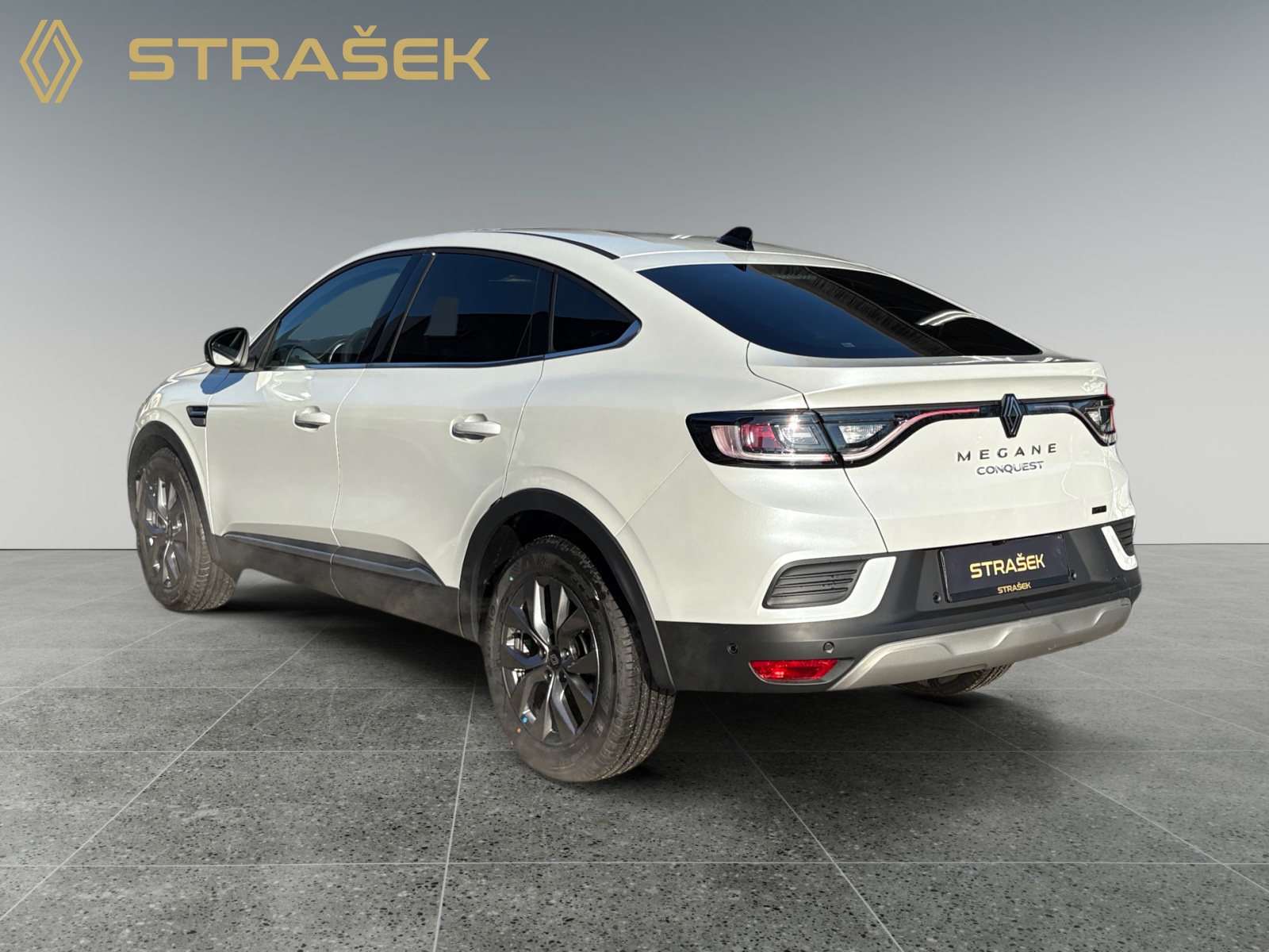 Renault Megane Conquest 1.6 E-TECH HEV 145 TECHNO