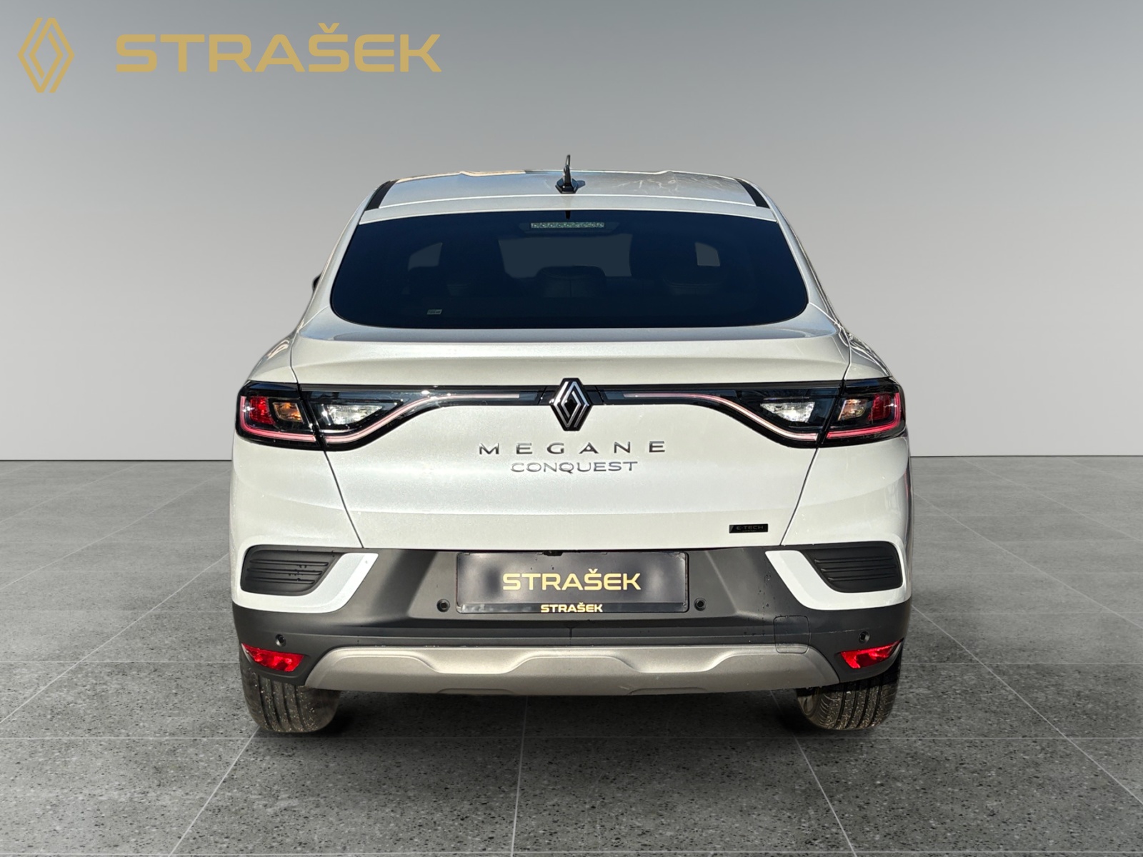 Renault Megane Conquest 1.6 E-TECH HEV 145 TECHNO