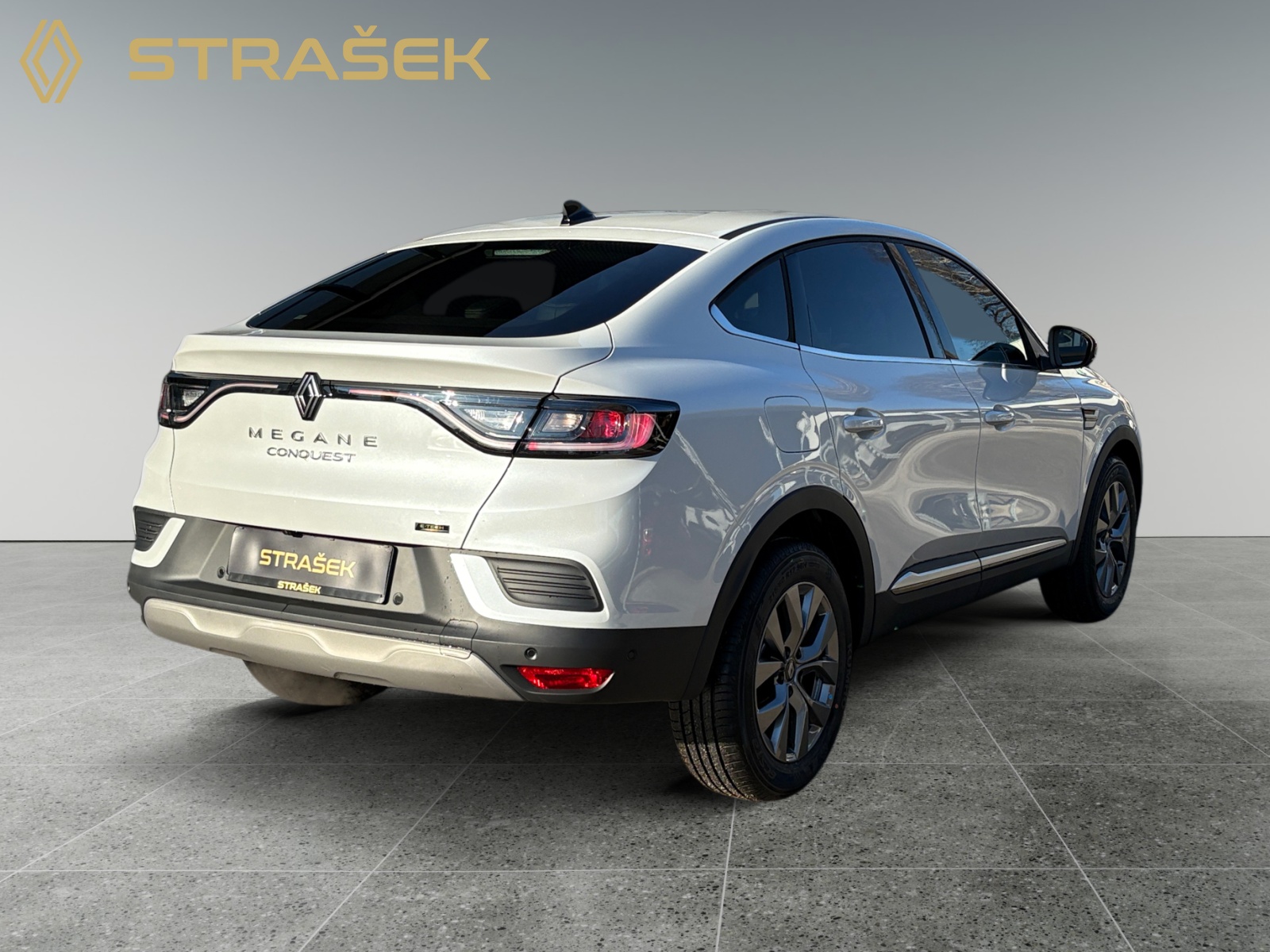 Renault Megane Conquest 1.6 E-TECH HEV 145 TECHNO