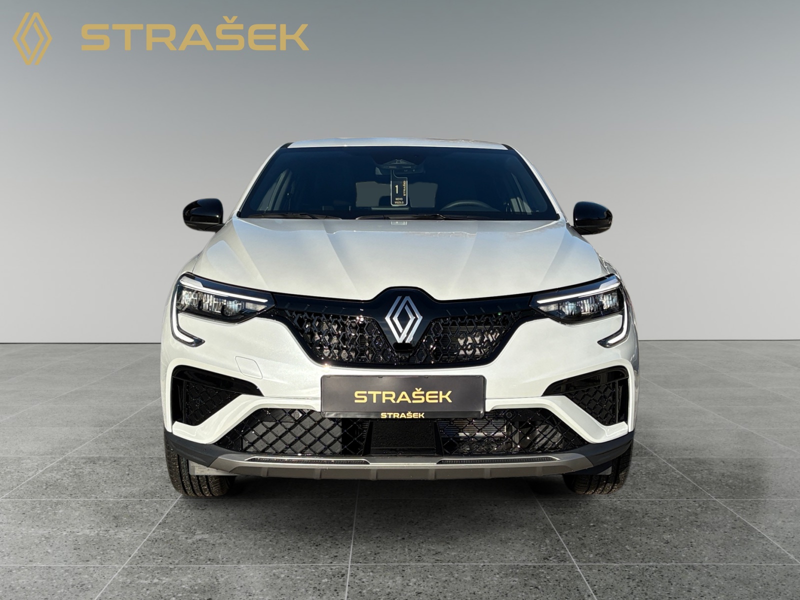 Renault Megane Conquest 1.6 E-TECH HEV 145 TECHNO