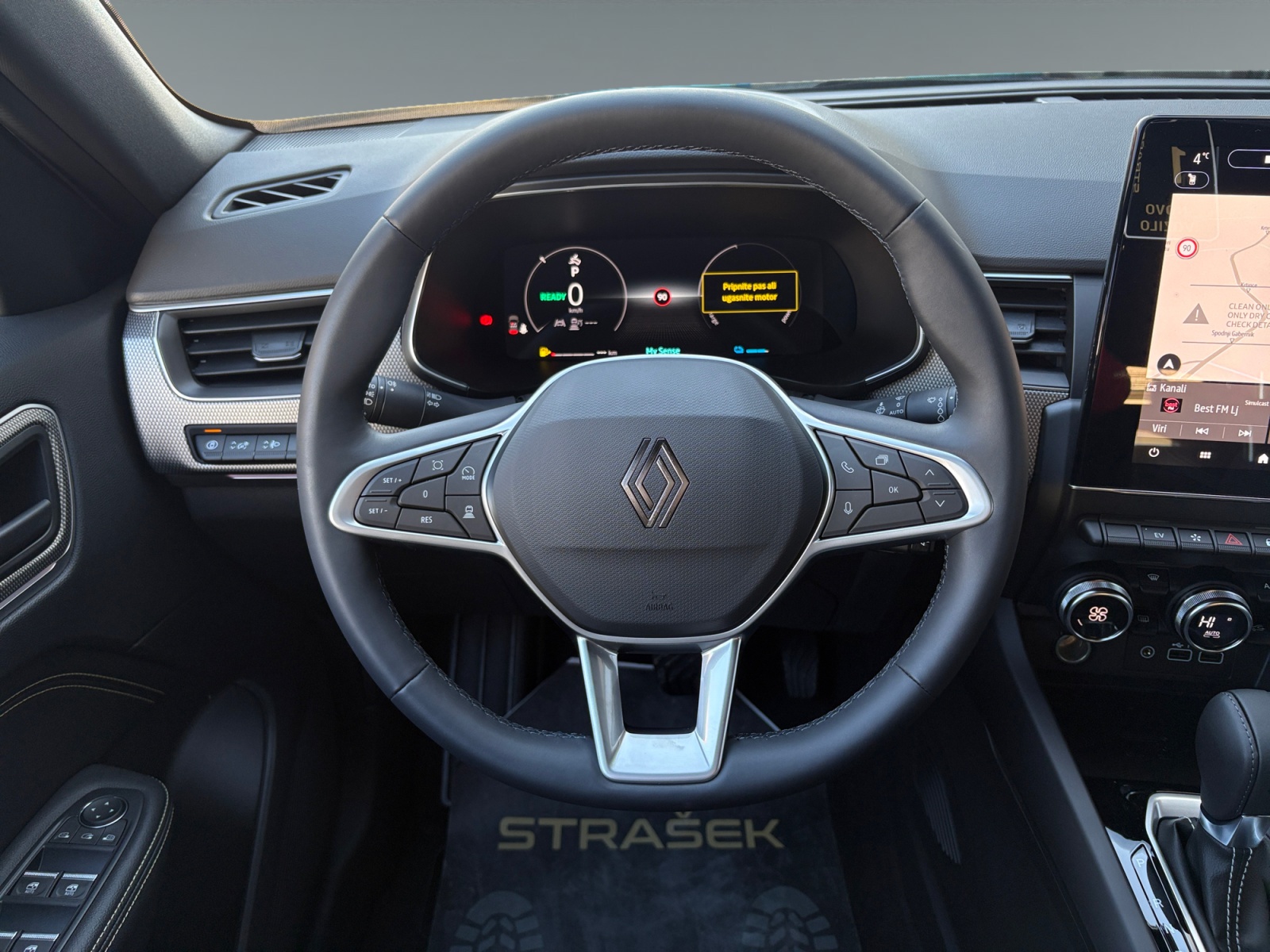 Renault Megane Conquest 1.6 E-TECH HEV 145 TECHNO