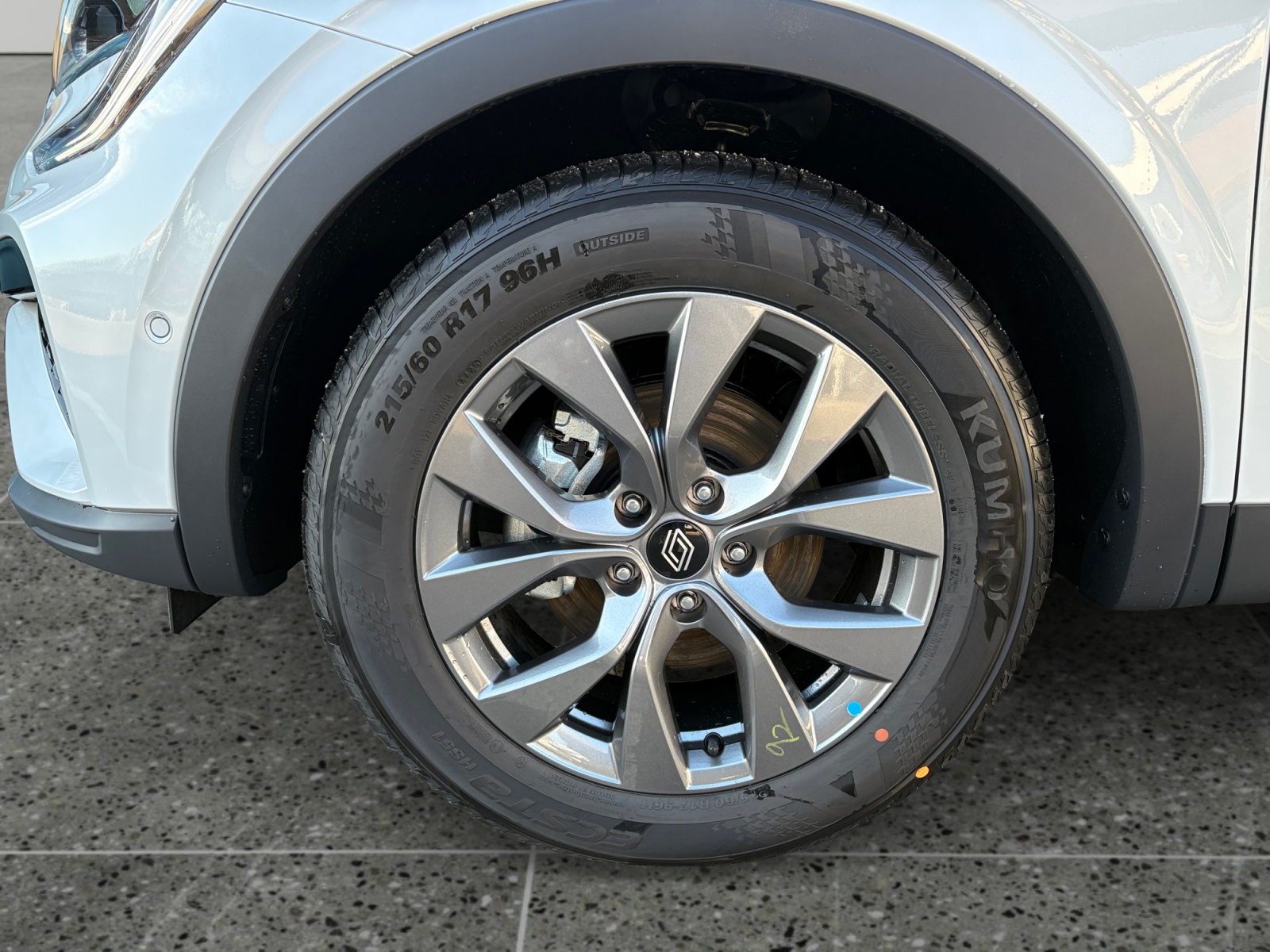 Renault Megane Conquest 1.6 E-TECH HEV 145 TECHNO