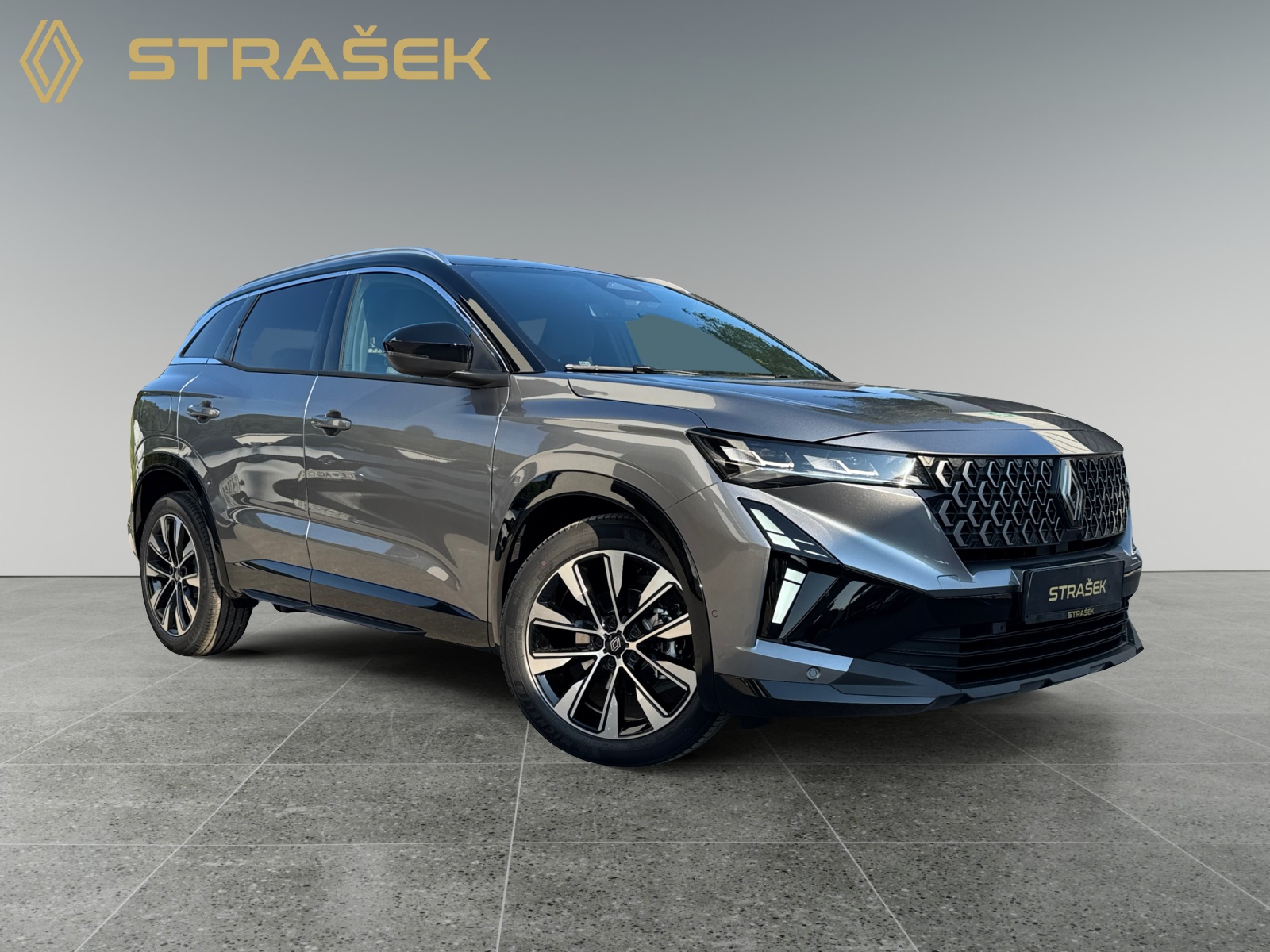 Renault Austral techno mild hybrid 160 auto